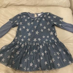 Stella McCartney Tulle Star Dress
